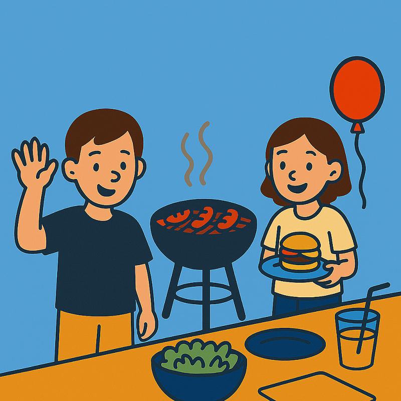 grillen