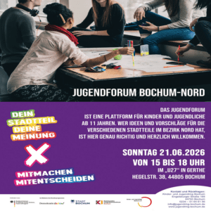 Neue Ideen für Bochum Nord